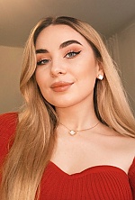 Ukrainian mail order bride Kateryna from Ottawa with blonde hair and blue eye color - image 7