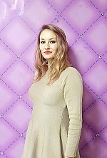 Ukrainian mail order bride Nadiia from Kaniv with light brown hair and blue eye color - image 8