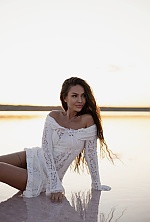 Ukrainian mail order bride Iryna from Rivne with brunette hair and green eye color - image 7