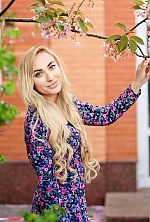 Ukrainian mail order bride Tetiana from Poltava with blonde hair and blue eye color - image 9