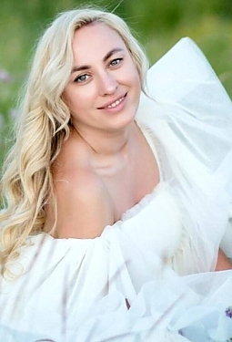 Tetiana, 40 y.o. from Poltava, Ukraine