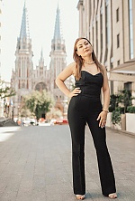 Ukrainian mail order bride Alena from Milan with light brown hair and hazel eye color - image 13