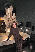 Ukrainian mail order bride Anastisiia from Vinnytsia with brunette hair and green eye color - image 6