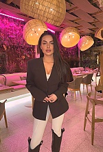 Ukrainian mail order bride Anastisiia from Vinnytsia with brunette hair and green eye color - image 11