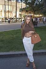 Ukrainian mail order bride Viktoria from Kiyiv with light brown hair and blue eye color - image 5