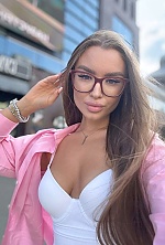 Ukrainian mail order bride Viktoria from Kiyiv with light brown hair and blue eye color - image 6