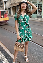 Ukrainian mail order bride Anastasiia from Augsburg with brunette hair and brown eye color - image 13