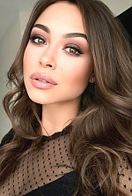 Ukrainian mail order bride Anastasiia from Augsburg with brunette hair and brown eye color - image 6