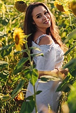 Ukrainian mail order bride Anastasiia from Augsburg with brunette hair and brown eye color - image 10