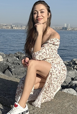 Anastasiia, 33 y.o. from Augsburg, Germany