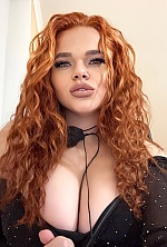 Ukrainian mail order bride Inna from Kryvyi Rih with red hair and brown eye color - image 7