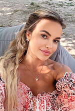 Ukrainian mail order bride Nataliia from Bila Tserkva with blonde hair and brown eye color - image 11