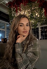 Ukrainian mail order bride Nataliia from Bila Tserkva with blonde hair and brown eye color - image 12