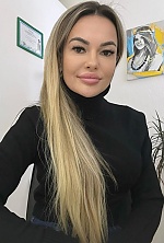 Ukrainian mail order bride Nataliia from Bila Tserkva with blonde hair and brown eye color - image 6