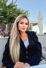 Ukrainian mail order bride Nataliia from Bila Tserkva with blonde hair and brown eye color - image 4