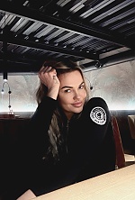 Ukrainian mail order bride Nataliia from Bila Tserkva with blonde hair and brown eye color - image 9