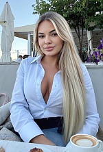 Ukrainian mail order bride Nataliia from Bila Tserkva with blonde hair and brown eye color - image 22