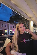 Ukrainian mail order bride Nataliia from Bila Tserkva with blonde hair and brown eye color - image 7