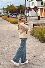 Ukrainian mail order bride Nataliia from Bila Tserkva with blonde hair and brown eye color - image 13