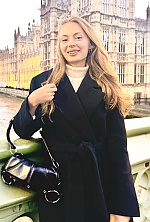 Ukrainian mail order bride Tetiana from Hanover with light brown hair and grey eye color - image 12