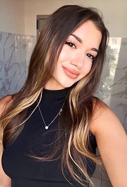 Kateryna, 24 y.o. from Odesa, Ukraine