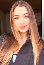 Ukrainian mail order bride Kateryna from Odesa with light brown hair and brown eye color - image 8