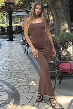 Ukrainian mail order bride Kateryna from Odesa with light brown hair and brown eye color - image 13