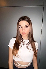 Ukrainian mail order bride Natali from Kharkiv with brunette hair and brown eye color - image 2