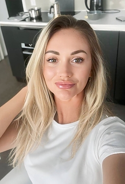 Alina, 37 y.o. from Dnipro, Ukraine