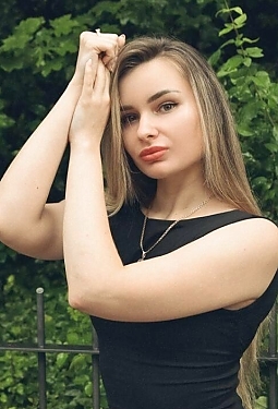 Valeriia, 25 y.o. from Prague, Czech Rep.