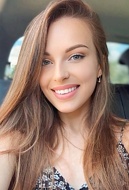 Anastasiia, 27 y.o. from Kyiv, Ukraine