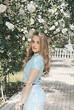 Ukrainian mail order bride Anastasiia from Kyiv with light brown hair and grey eye color - image 9