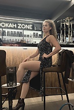 Ukrainian mail order bride Diana from Berlin with light brown hair and brown eye color - image 6