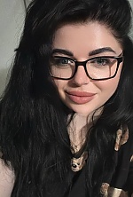 Ukrainian mail order bride Marta from Antalya with black hair and brown eye color - image 9