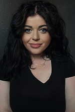 Ukrainian mail order bride Marta from Antalya with black hair and brown eye color - image 8