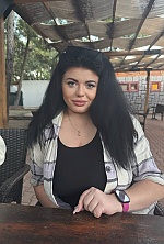 Ukrainian mail order bride Marta from Antalya with black hair and brown eye color - image 7