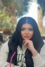 Ukrainian mail order bride Marta from Antalya with black hair and brown eye color - image 10