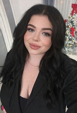 Marta, 35 y.o. from Kyiv, Ukraine