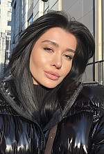 Ukrainian mail order bride Oksana from Kyiv with light brown hair and brown eye color - image 23