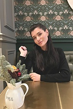 Ukrainian mail order bride Oksana from Kyiv with light brown hair and brown eye color - image 36