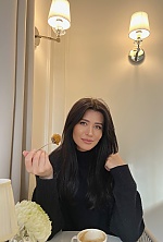 Ukrainian mail order bride Oksana from Kyiv with light brown hair and brown eye color - image 5