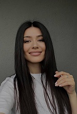 Ukrainian mail order bride Oksana from Kyiv with light brown hair and brown eye color - image 46