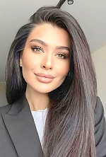 Ukrainian mail order bride Oksana from Kyiv with light brown hair and brown eye color - image 45