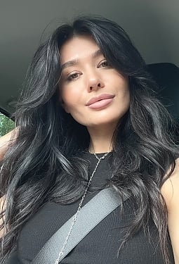 Oksana, 33 y.o. from Kyiv, Ukraine