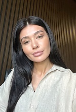 Ukrainian mail order bride Oksana from Kyiv with light brown hair and brown eye color - image 24