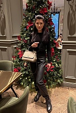 Ukrainian mail order bride Oksana from Kyiv with light brown hair and brown eye color - image 48