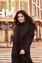 Ukrainian mail order bride Oksana from Kyiv with light brown hair and brown eye color - image 49