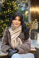 Ukrainian mail order bride Oksana from Kyiv with light brown hair and brown eye color - image 22