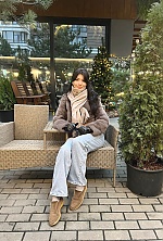 Ukrainian mail order bride Oksana from Kyiv with light brown hair and brown eye color - image 21