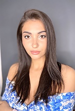 Ukrainian mail order bride Anastasiia from Kyiv with light brown hair and brown eye color - image 16